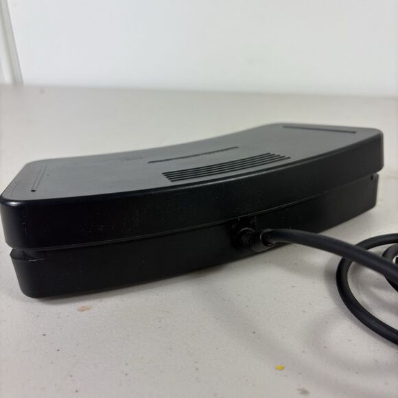 Sony OEM FS-80 Foot Pedal Control Unit For M2000 M2020 Dictation Trans. Machine - Picture 5 of 6